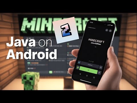 How To Play Java Minecraft On Android In 2025 With Zalith Launcher