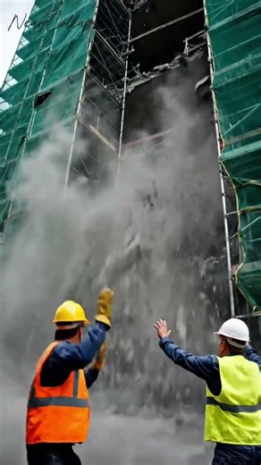 Renovation Turns Dangerous — Watch This