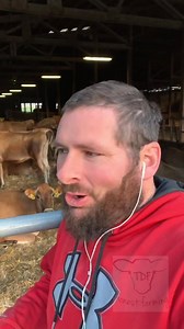 572K views · 5.2K reactions | The most boring subject, what goes into my feed truck(TMR= total mix ration). You said you wanted it lol | TDF Honest Farming | Facebook