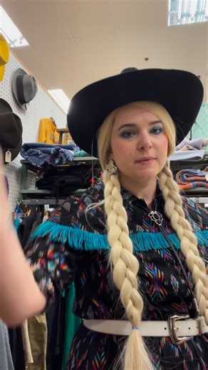Yee haw! Y’all lookin’ for something to wear for Halloween or the next hoedown? We’ve got what you need to look cute to boot. . #eastnashville #nashvilletn #nashvilletennessee #localnashville #nashvillelocal #antiqueshop #vintageshop #vintagestore #vintageshop #vintageclothes #vintagejewlery #antiqueclothes #antiquejewelry #localbusiness #nashvilledogfriendly #nashvillestyle | East Nashville Antiques & Vintage