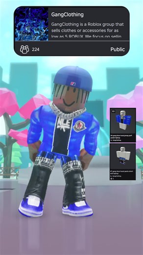 Maximo Clothing Roblox on TikTok