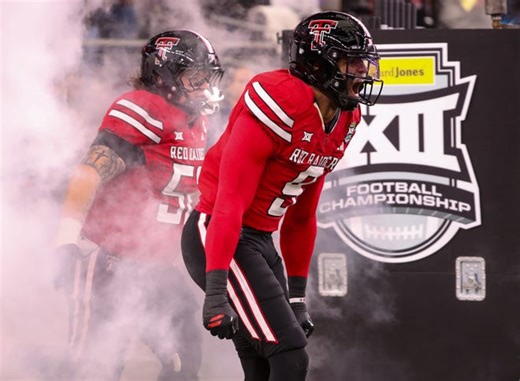 Predicting Texas Tech bracket path to College Football Playoff final