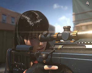 Watch This American Girl Dominate! 🥶😱 | Anant Jester