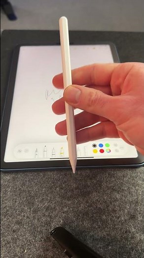 Check out this AWESOME Apple Pencil 2 alternative!