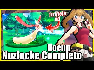 Cómo Pasar Pokemon Omega Ruby Nuzlocke - Run Completo
