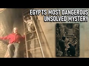 The Osiris Shaft: Egypt’s Most Dangerous and Unsolved Mystery