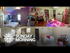 Documenting the bedrooms of school shooting victims