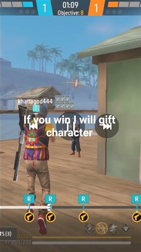 win and get character