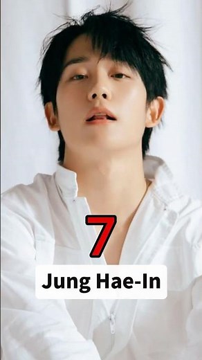 7 Must-Watch Jung Hae-In K-Dramas #kdrama #kdramashorts #junghaein #koreandrama #KDramaActor