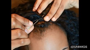 136K views · 705 reactions | Make a suuuuuper natural hairline. https://goo.gl/CPyCAy Spring break sale is underway~All human hair wig 20% Off~Ends4/23 2017~ Hurry Up!!!! https://goo.gl/z7lSqr #naturalhairline #lacewig #braid | ChocHair.UniWigs | Facebook