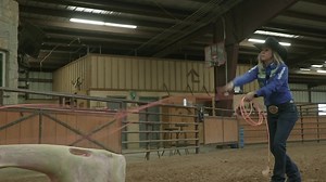 𝗛𝗼𝘄 𝗖𝗮𝗻 𝗜 𝗜𝗺𝗽𝗿𝗼𝘃𝗲 𝗠𝘆 𝗗𝘂𝗺𝗺𝘆 𝗥𝗼𝗽𝗶𝗻𝗴 𝗦𝘁𝗮𝗻𝗰𝗲? In this Relentless Insights video powered by Cactus Ropes, World Champions Lari Dee Guy and Hope Thompson discuss overcoming bad habits, the ideal stance for balance and power, and some good roping drills to practice. Relentless Nation | Cactus Gear | Cactus Saddlery | The Breakaway Roping Journal