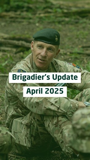 April was a standout month for our cadets and adult volunteers! To catch you up, here is Brigadier Gary McDade’s April Round-Up. Well done to all cadets and adult volunteers for their commitment, skill, and enthusiasm throughout the month. #ArmyCadetsUK #MonthlyUpdate #BrigadierUpdate | Army Cadets UK
