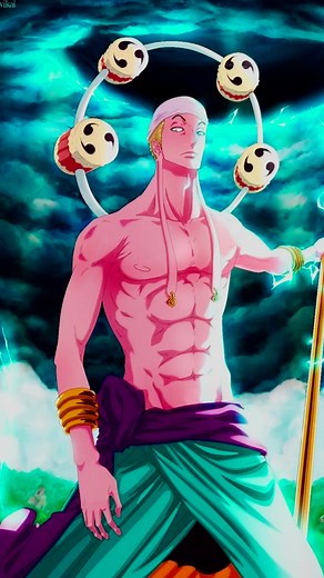 Enel After Being Defeated by Luffy: Surprising Discoveries