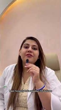 Hydrosalpinx & IVF Failure: Clear This Before Your Next Transfer! #drmahimakaknagpaul