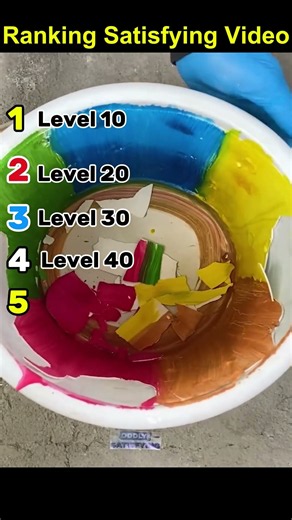Top 5 Most Satisfying Videos 😍🔥 | Ranking Satisfying Moments #005