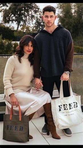 hot and sexy couple#Priyanka Chopra and Nick Jones