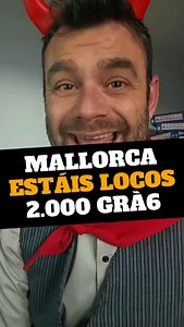 #mallorca estoy muy agradecido! 🙏 Ojalá os guste el Foraster Infiltrado #humor #comedia | Rubén García Cómico