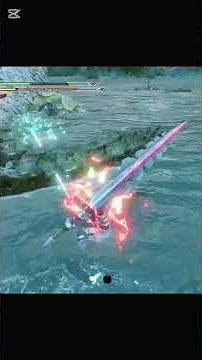 Mastering Mh Rise Longsword #shots