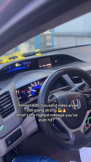 High Mileage Honda: Incredible Longevity Stories