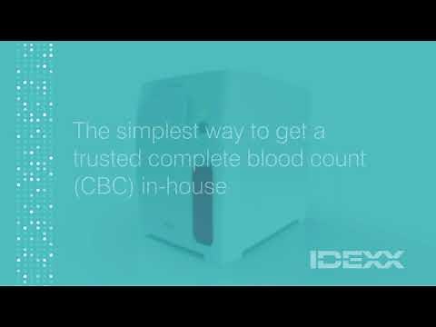IDEXX ProCyte One | Vet Hematology Analyzer