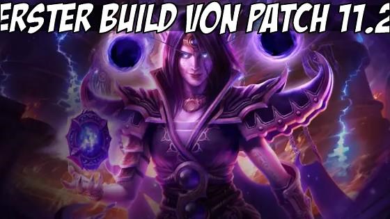 Patch 11.2 von The War Within: Erster build offiziell erschienen! Internes testing bei Blizzard