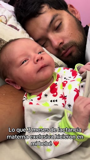 Amo verte crecer❤️😘 grande y fuerte mi pequeño Benjamín