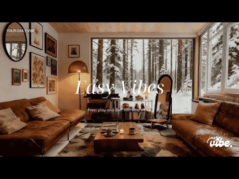 🎧 Easy Vibes | Indie Pop–Inspired Instrumentals for a Chill Session