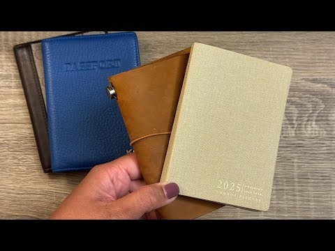 Sterling Ink Passport inside a TN Passport - does it fit?