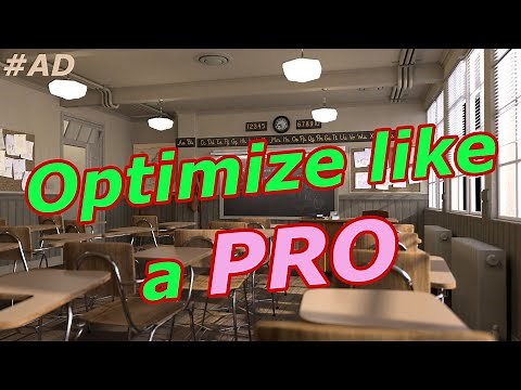 The Easy Way to Optimize Blender