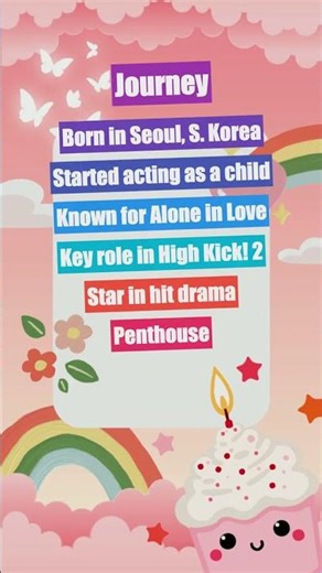 Jin Ji Hee: Rising Star Of South Korea | Actress Bio