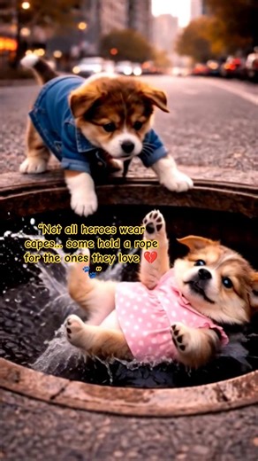 When the World Refused to Help, a Brother Became a Hero 🐶💔 #usa #shorts