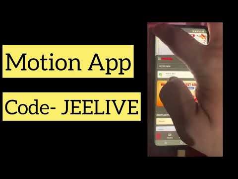 Motion App Coupon Code | Motion app referral code | motion App promo code | motion App discount code