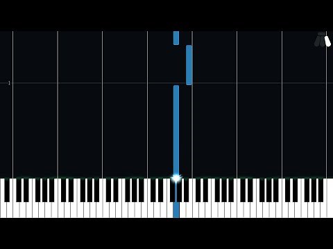 Comforting Memories - Minecraft - Easy Piano Tutorial