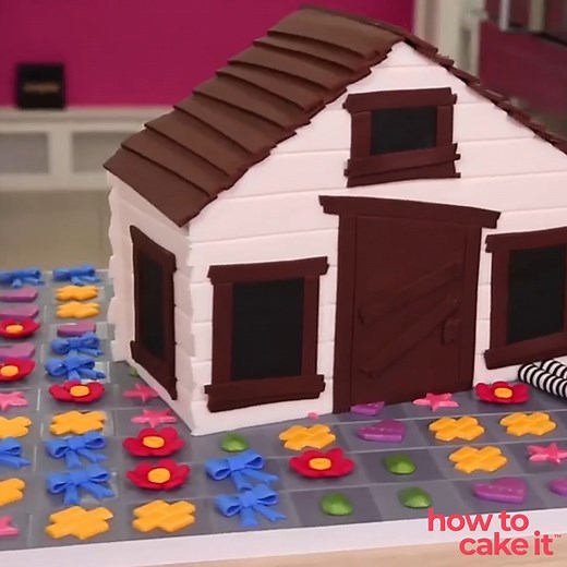 Wizard Of Oz Cake 🧙‍♂️ | How To Cake It