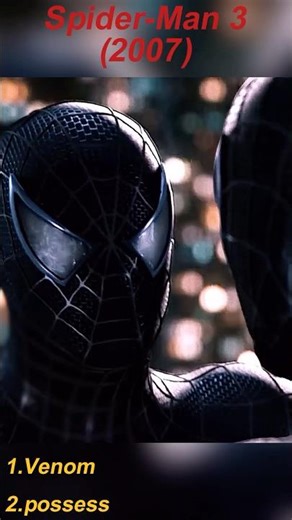 Spider-Man | Venom Takes Over: A Web-Slinging Transformation 🕷️💥