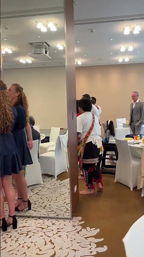 當台灣原住民和澳洲人結婚 When an Aussie marries a Taiwanese Indigenous bride