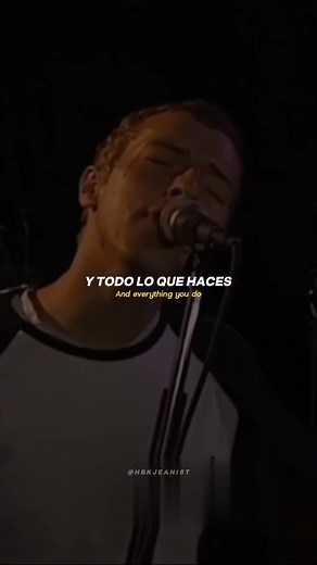 Yellow | Coldplay Music Video