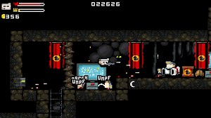 Fighting the final boss news - Gunslugs