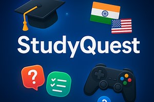 StudyQuest: Gamified Student Learning