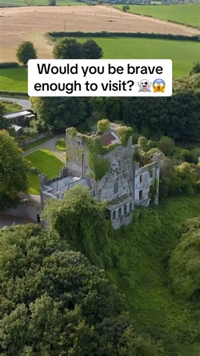 6.9K views · 2.4K reactions | Day 2: Leap Castle, Co.Offaly  #hauntedcastle #irishhistory #ghoststory #creepy #leapcastle #ghost #paranormal #haunting | The Cinematic Country | Facebook