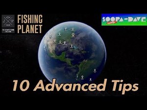 Fishing Planet 10 Advanced Tips