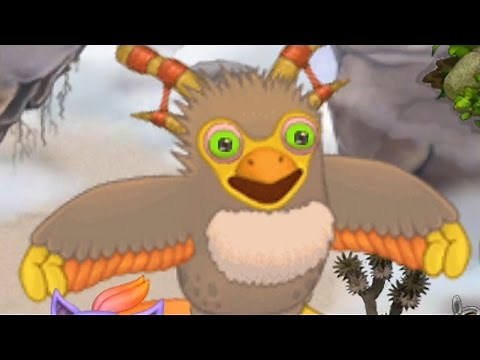 How to Breed RARE TWEEDLE Monster 100% Real in My Singing Monsters! [Air ISLAND]
