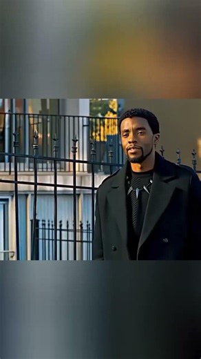 Black Panther’s Hidden Suit Detail You Missed! 🤯 #Shorts #MCU