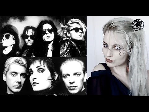 Top 25 Best Gothic Love Songs