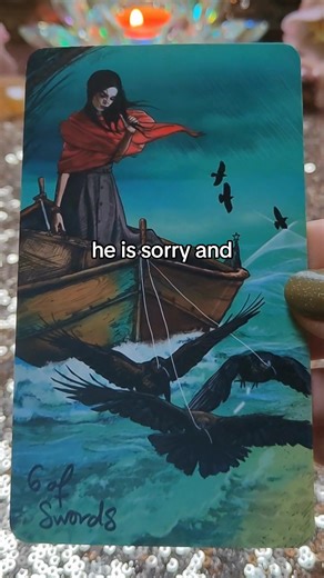 Emotional Message from Him - April 13th