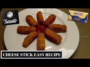 cheese sticks easy recipe