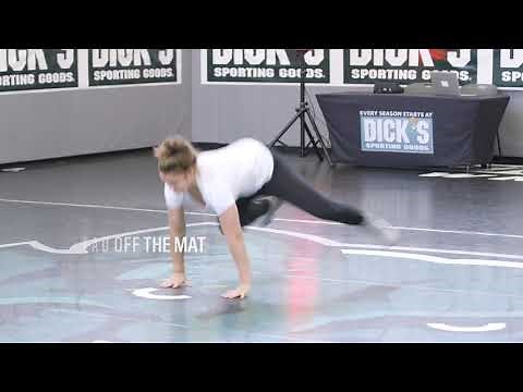 Wrestling 101: Sprawl