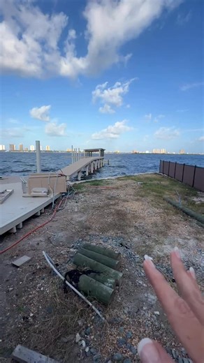 Cori Hepsworth Bosco on Instagram: "So Vinny and I decided to map out a golf court in the backyard… because why stop at home projects when you can build a country club?! Told him he’s painting the shuffleboard since he’s such a talented artist 😂⛳️ #DIYcouple #SendHelp #disastertodreamhome"