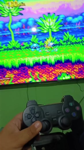 Ristar Game Over (TV Master-G)