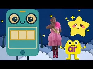 AR Says /ar/! Fun Phonics Song for Kids (Science of Reading Approved)